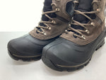 ソレル SOREL BUXTON LACE WP BOOTS バクストン レース アップ ブーツ スノー 防水 茶 NM2737-245 メンズ靴 ブーツ その他 ブラウン 27cm 104-shoes610