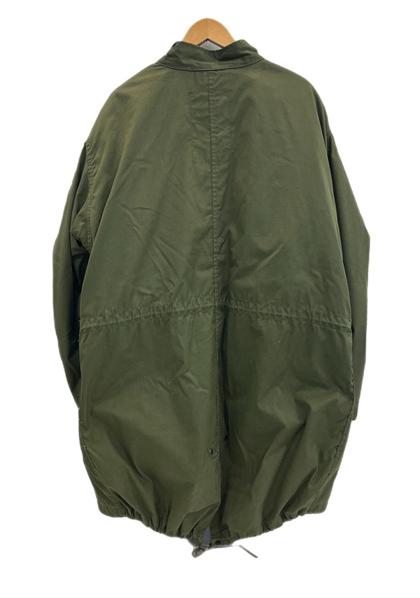 ミリタリー military Vintage ヴィンテージ 70s 80s M-65 M65 フィールドジャケット ライナー付き ジャケット カーキ Lサイズ 101MT-4882