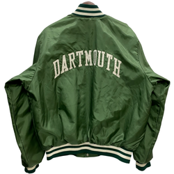 【曜日割引対象外】 ヴィンテージ vintage 80's Birdie DARTMOUTH ナイロンジャケット USA製 ジャケット グリーン XLサイズ 201MT-4674 VB