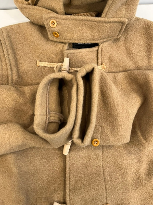 グローバーオール Gloverall モンティ MONTY ダッフルコート キャメル MC5750 52 コート ベージュ Sサイズ 101MT-5091