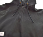 ダブルタップス WTAPS 23AW SEAL/HOODY/POLY.LEAGUE シール フーディー リーグ ブラック プルオーバー フリース パーカー  232ATDT-CSM31 2 パーカ グレー 103MT-2948