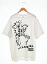 シュプリーム SUPREME 23SS Body Snatchers Tee ボディスナッチャーズTシャツ 半袖Tシャツ XL Tシャツ ホワイト 103MT-2723