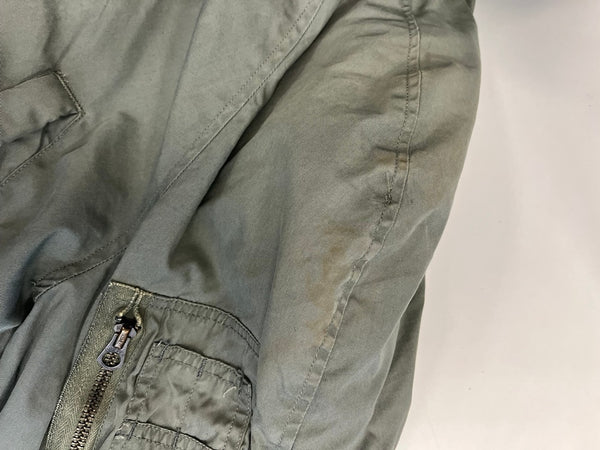 ミリタリー military ヴィンテージ Vintage US ARMY N-3B N3B フライトジャケット ジャケット カーキ 101MT-4885