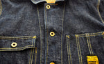 トロフィークロージング TROPHY CLOTHING Denim Coverall デニムカバーオール ジャケット 青 38 ジャケット ブルー 103MT-1281