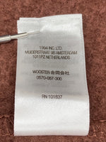 シュプリーム SUPREME 22SS Bling Box Logo Hooded Sweatshirt ブリング ボックスロゴ フーディ パーカー 茶 パーカ ロゴ ブラウン Mサイズ 104MT-2081