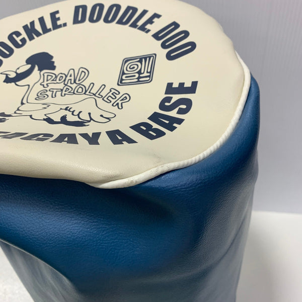 世田谷ベース SETAGAYA BASE オフィシャルジムバッグ ドラムバッグ バッグ メンズバッグ ボストンバッグ ブルー 201goods-810