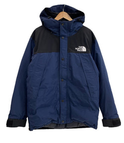ノースフェイス THE NORTH FACE MOUNTAIN DOWN JACKET マウンテンダウンジャケット 紺 ND91837 ジャケット ネイビー Lサイズ 101MT-4544