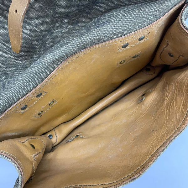 曜日割引対象外】 ヴィンテージ vintage ~60's フランス軍 アンモ