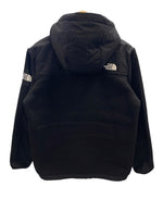 ノースフェイス THE NORTH FACE Denali Hoodie デナリフーディ 23AW 黒 フリース NA72052 ジャケット ロゴ ブラック Mサイズ 101MT-2131