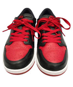 ジョーダン JORDAN Nike WMNS Air Jordan 1 Retro Low OG NC to Chi ナイキ ウィメンズ エアジョーダン1 レトロ ロー OG ノースカロライナ トゥ シカゴ 黒 赤 水色 CZ0775-046 メンズ靴 スニーカー ブラック 29cm 101-shoes1507
