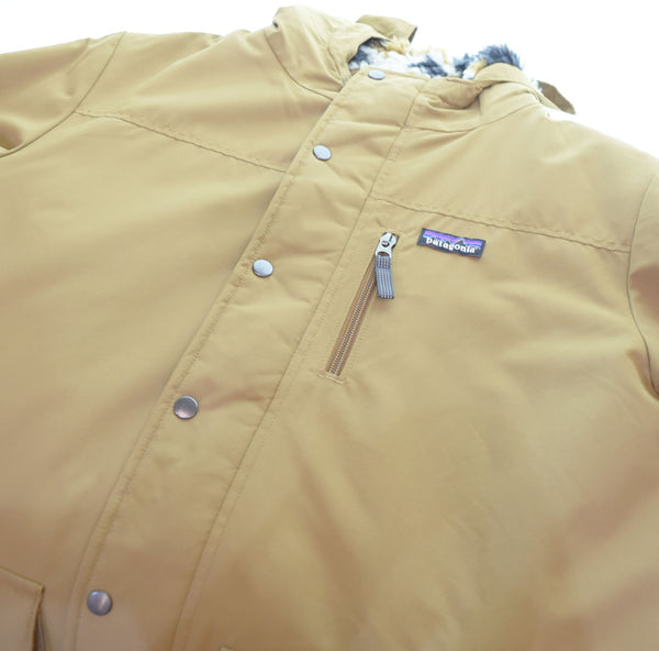 パタゴニア PATAGONIA Infurno Jktインファーノ裏ボア ジャケット 68460 ジャケット ブラウン XXL 103LT-136