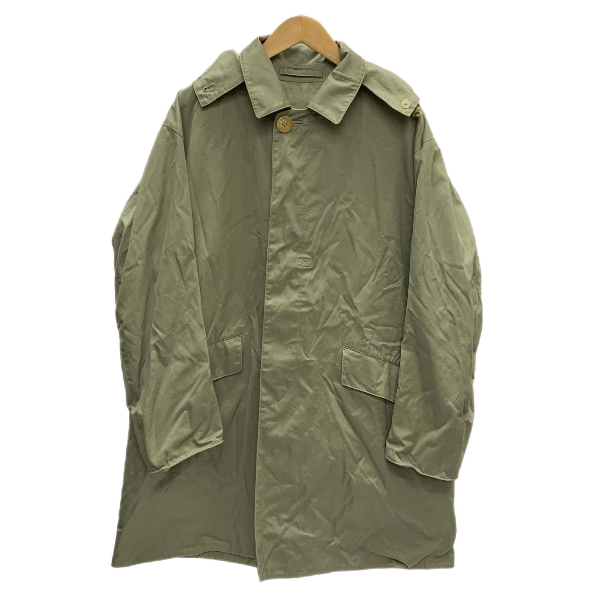 マウンテンリサーチ MOUNTAIN RESEARCH バルカラーコート Balcollar 