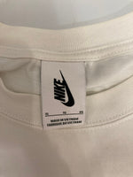 ステューシー STUSSY ナイキ NIKE ロゴ プリントTシャツ 白  DD3342-121 XL Tシャツ ホワイト LLサイズ 101MT-3115