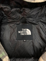 ザノースフェイス THE NORTH FACE NOVELTY ZEUS TRICLIMATE JACKET ノベルティー ゼウス トリクライメート ジャケット ダブルジップ アウトドア 緑 NP61644 ジャケット ロゴ カーキ Mサイズ 104MT-2165