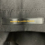 アトウ ato WOOL TRENCH COAT AM22C-C06 コート ブラック 48サイズ 201MT-3612