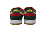 ナイキ NIKE SB DUNK LOW PRO PRM SEATTLE SUPERSONICS ダンク ロー シアトル スーパーソニックス シューズ 黄 赤 緑 FZ1287-300 メンズ靴 スニーカー レッド 28cm 104S-1060