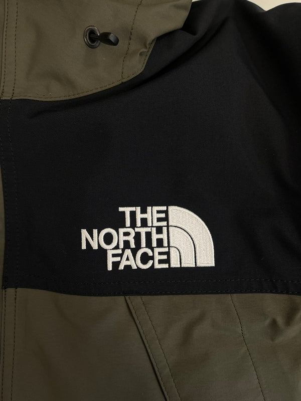 ノースフェイス THE NORTH FACE マウンテンダウンジャケット ニュートープ ND91930 ジャケット カーキ Mサイズ 101MT-4768