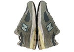ニューバランス new balance 22年製 M2002 RDD RESTORE PACK N-ERGY エナジー スエード ランニング ローカット シューズ 灰 M2002RDD メンズ靴 スニーカー グレー 26.5cm 104S-1018