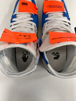 オフホワイト Off-White 3.0 OFF COURT SUPREME SUEDE 青 メンズ靴 スニーカー ブルー EU42 101sh-2154