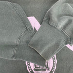 【曜日割引対象外】 チャンピオン Champion 90's リバースウィーブ USA製 カレッジ スウェット グリーン XLサイズ 201MT-4537 VB