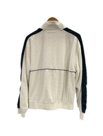 シュプリーム SUPREME ×NIKE ナイキ 21SS Velour Track jacket ベロアトラックジャケット 白 DB0496-133 ジャケット ホワイト Sサイズ 101MT-5275