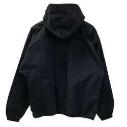 イージー Yeezy ジップアップ ナイロン ジャケット ブラック 201MT-4891