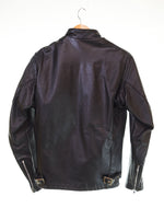 ショット SCHOTT 90s USA製 641 裏ライナー付き取り外し可 シングルライダース ジャケット 641 34 ジャケット ブラック 103MT-2812