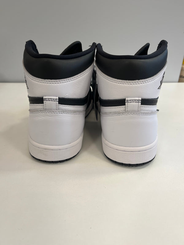 ジョーダン JORDAN NIKE AIR JORDAN 1 RETRO HIGH OG ナイキ エア ジョーダン 1 レトロ ハイ オリジナル 2023 DZ5485-010 メンズ靴 スニーカー ブラック 28cm 101sh-2404