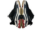 バレンシアガ BALENCIAGA ジャンク品 Triple-S Trainers トリプル エス トレーナー トリエス ダッド シューズ 40 黒 533882 メンズ靴 スニーカー ブラック 26.5cm 104S-914
