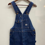 【曜日割引対象外】 ヴィンテージ vintage 30's 40's PIONNER デニム つなぎ・オーバーオール ブルー 201MB-1201 VB