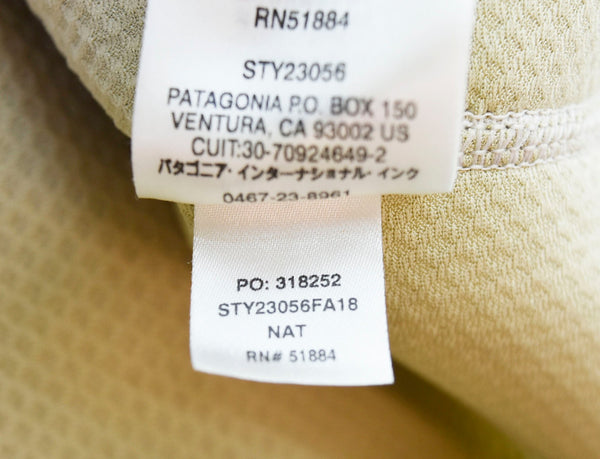 パタゴニア PATAGONIA Classic Retro-X Jacket クラシックレトロX ボアフリース ジャケット アイボリー 23056FA18 ジャケット ベージュ Sサイズ 103MT-1070