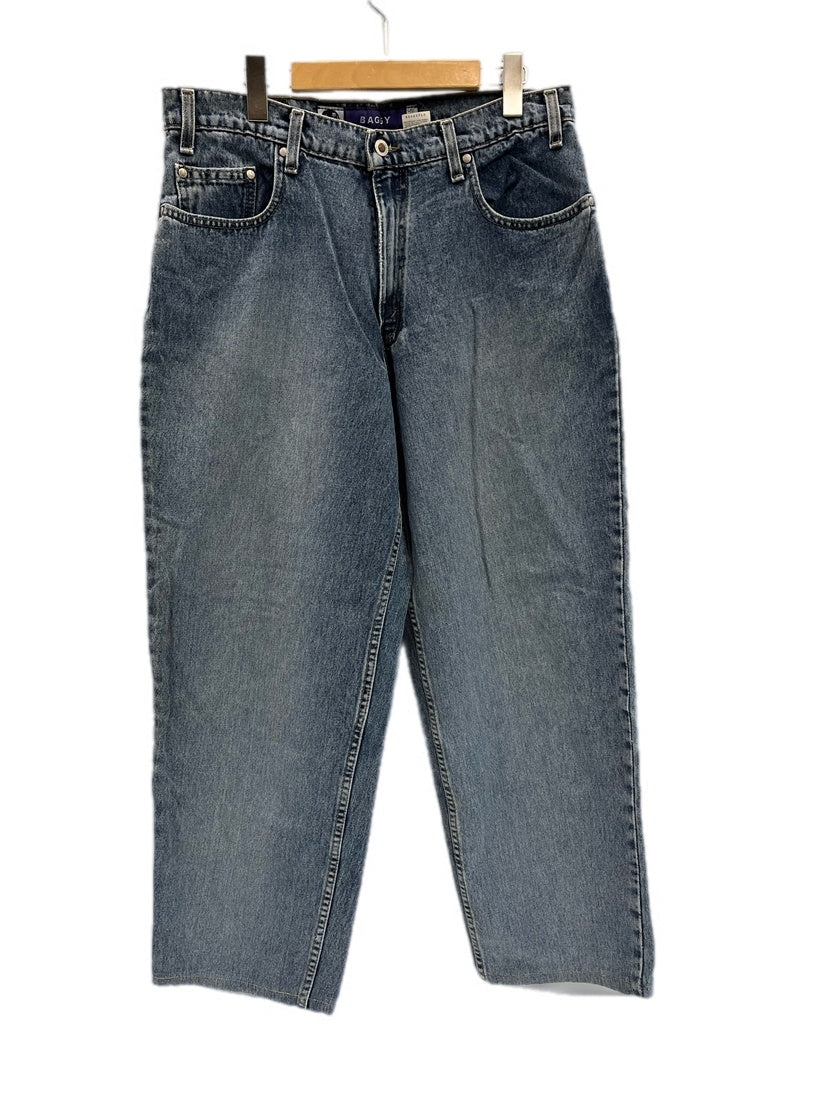 リーバイス Levi's 90s 90年代 ボタン裏刻印549 シルバータブ バギー
