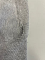 チャンピオン Champion 90s～ ヴィンテージ Vintage 刺繍タグ リバースウィーブ REVERSE WEAVE US古着 ２段プリント オハイオ ohio XL スウェット グレー LLサイズ 101MT-4247