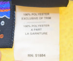 パタゴニア PATAGONIA シンチラ スナップT フリースジャケット 黄色 25450 ジャケット イエロー SSサイズ 103MT-1838