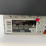ナイキ NIKE AIR JORDAN 4 RETRO FV5029-141 メンズ靴 スニーカー ブルー 28.0cmサイズ 201-shoes1221