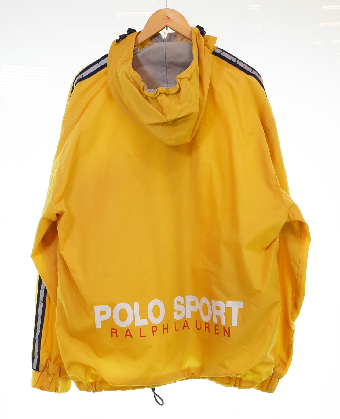 ラルフローレン RalphLauren 90's USA製 POLO SPORT ポロ スポーツ