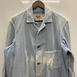 【曜日割引対象外】 リーバイス Levi's LVC 12SS 1920s Sunset Coat ジャケット ブルー Mサイズ 201MT-4473 VB