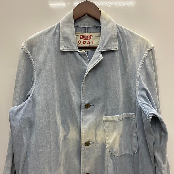 【曜日割引対象外】 リーバイス Levi's LVC 12SS 1920s Sunset Coat ジャケット ブルー Mサイズ 201MT-4473 VB