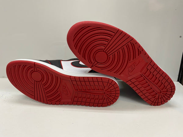 ナイキ NIKE AIR JORDAN 1 RETRO HIGH OG 555088-062 メンズ靴 スニーカー ブラック 28.5cmサイズ 201-shoes1572