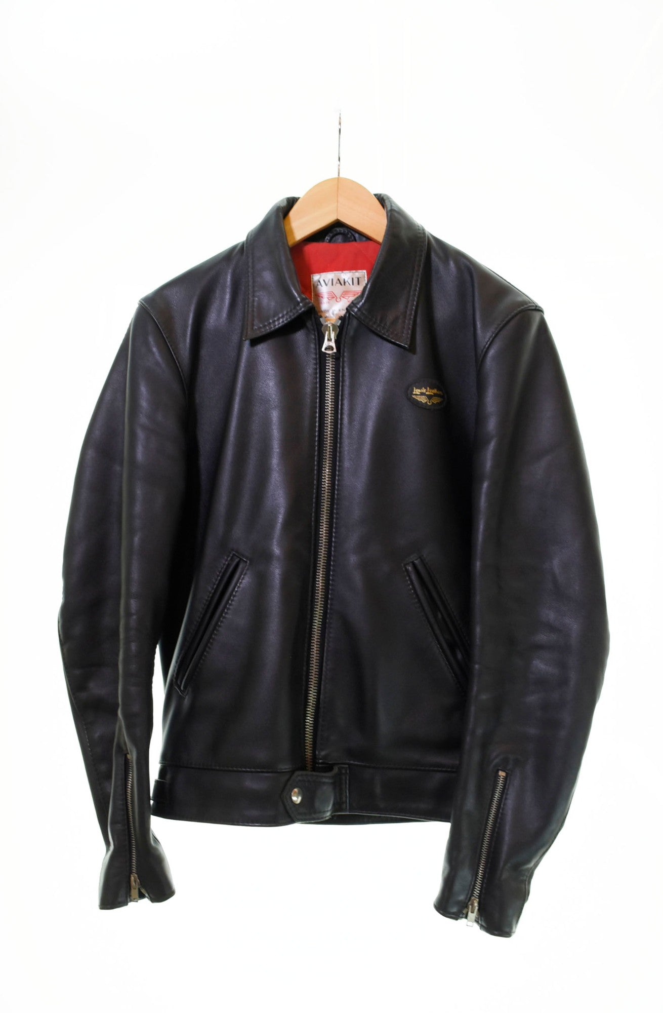 ルイスレザー Lewis Leathers Corsair コルセア シングル ライダース