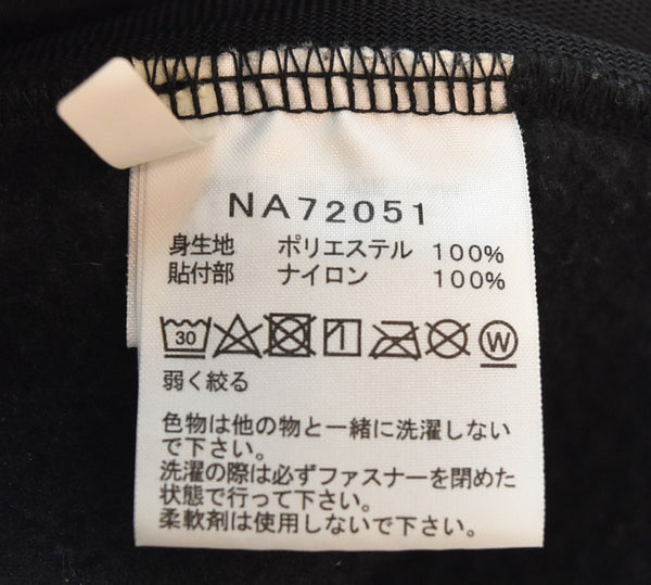 ノースフェイス THE NORTH FACE デナリ ジャケット フリース DENALI JACKET Freece Denali Jacket NA72051 ジャケット ブラック LLサイズ 103MT-3232