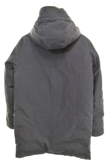 ダントン DANTON hoodie parka long down coat フーディ パーカ ロング