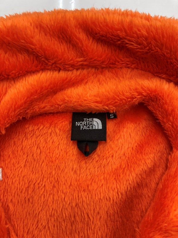 ザノースフェイス THE NORTH FACE ANTARCTICA VERSA LOFT JACKET アンタークティカ バーサ ロフト ジャケット ジップアップ ファー アウトドア アウター NA61930 ジャケット ロゴ オレンジ Sサイズ 104MT-2163
