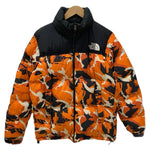 ノースフェイス THE NORTH FACE ノベルティー ヌプシジャケット Novelty Nuptse Jacket ND91842 ジャケット オレンジ Lサイズ 201MT-4623
