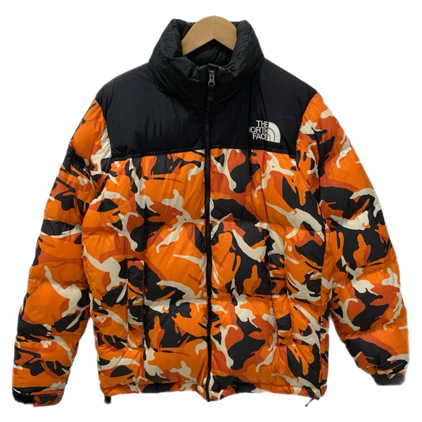 ノースフェイス THE NORTH FACE ノベルティー ヌプシジャケット Novelty Nuptse Jacket ND91842 ジャケット オレンジ Lサイズ 201MT-4623