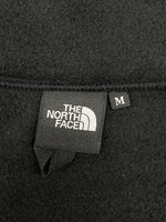 ザノースフェイス THE NORTH FACE Trans Antarctica Fleece Jacket トランス アンタークティカ フリース ジャケット ジップアップ アウトドア 黒 NA72235 ジャケット ロゴ ブラック Mサイズ 104MT-1413