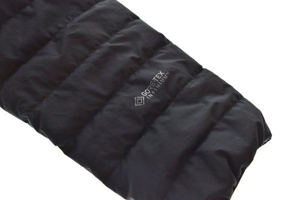 ノースフェイス THE NORTH FACE ウィンドストッパーゼファーシェルカーディガン GORE-TEX ダウン ND92262 ジャケット ネイビー Lサイズ 103MT-3138