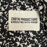 クーティープロダクションズ COOTIE PRODUCTIONS  Jacquard Track Pants トラックパンツ ボトムスその他 ブラック Lサイズ 201MB-1083