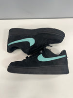 ナイキ NIKE AIR HORCE 1 LOW ナイキ エアフォース1 ロー 1837 ×Tiffany & Co. ティファニーコラボ DZ1382-001 メンズ靴 スニーカー ブラック 28cm 101sh-2234