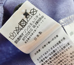 ヒステリックグラマー HYSTERIC GLAMOUR HYS FORCE pt Vネック カーディガン 02192CD01 カーディガン パープル Lサイズ 103MT-3113